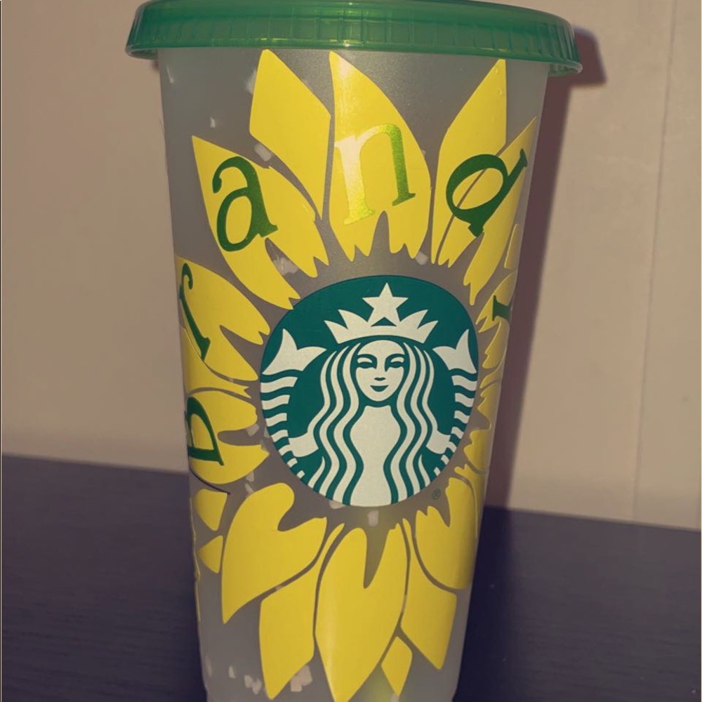 Sunflower cups! - Picture 2 of 8